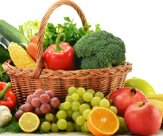 Vegetable and Fruit