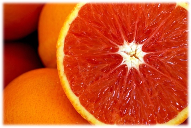 Blood Orange Juice Concentrate