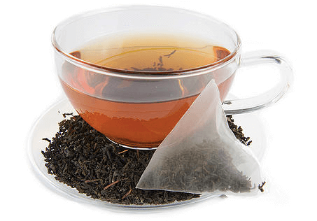Earl Grey Black Tea Leaves