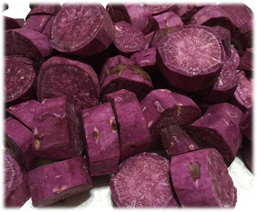 Purple Sweet Potato Concentrate