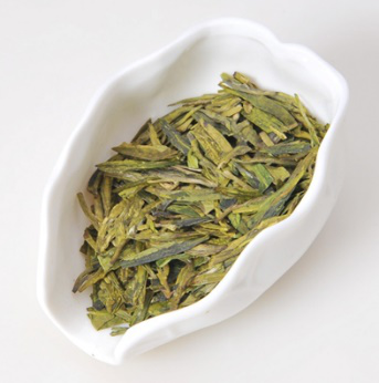 Organic Green Tea Leaves